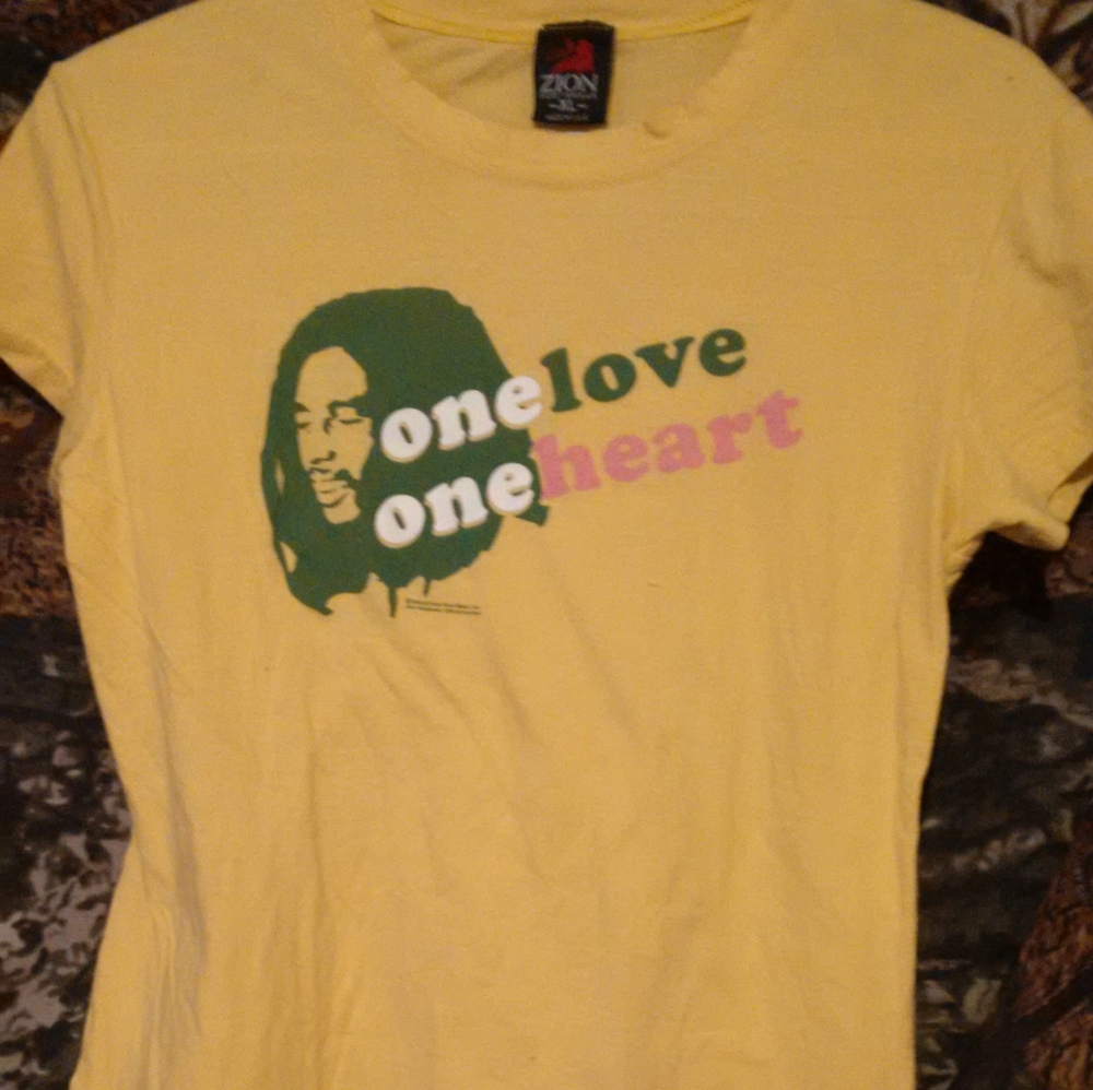 Bob Marley t